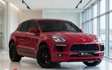 Porsche Macan I рестайлинг, 2018 год, 4 069 000 рублей, 18 фотография
