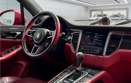 Porsche Macan I рестайлинг, 2018 год, 4 069 000 рублей, 16 фотография