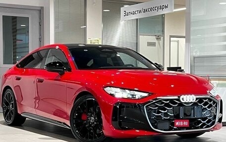 Audi A5, 2025 год, 5 999 000 рублей, 3 фотография