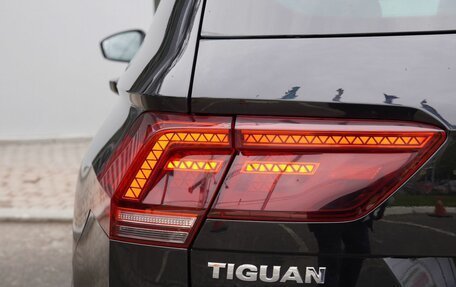 Volkswagen Tiguan II, 2019 год, 2 520 000 рублей, 11 фотография