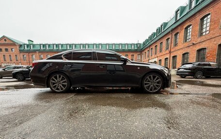 Lexus GS IV рестайлинг, 2014 год, 1 999 999 рублей, 13 фотография