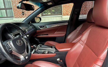 Lexus GS IV рестайлинг, 2014 год, 1 999 999 рублей, 16 фотография
