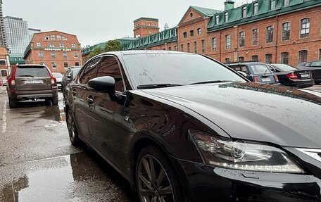 Lexus GS IV рестайлинг, 2014 год, 1 999 999 рублей, 2 фотография