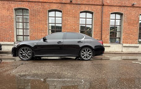 Lexus GS IV рестайлинг, 2014 год, 1 999 999 рублей, 12 фотография