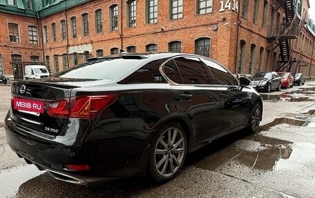 Lexus GS IV рестайлинг, 2014 год, 1 999 999 рублей, 9 фотография