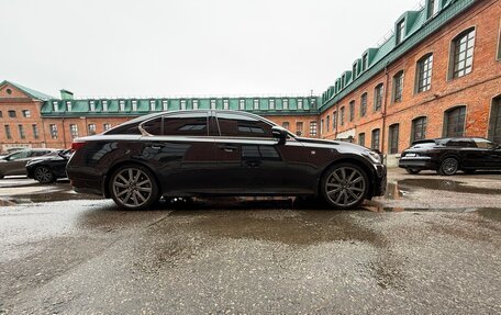 Lexus GS IV рестайлинг, 2014 год, 1 999 999 рублей, 14 фотография
