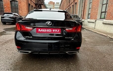 Lexus GS IV рестайлинг, 2014 год, 1 999 999 рублей, 6 фотография