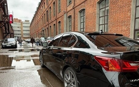 Lexus GS IV рестайлинг, 2014 год, 1 999 999 рублей, 7 фотография