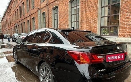 Lexus GS IV рестайлинг, 2014 год, 1 999 999 рублей, 8 фотография