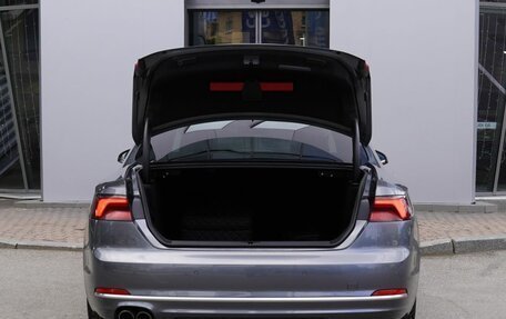 Audi A5, 2018 год, 2 620 000 рублей, 8 фотография