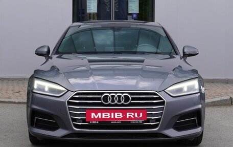 Audi A5, 2018 год, 2 620 000 рублей, 2 фотография
