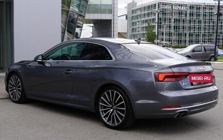 Audi A5, 2018 год, 2 620 000 рублей, 6 фотография