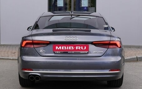 Audi A5, 2018 год, 2 620 000 рублей, 5 фотография
