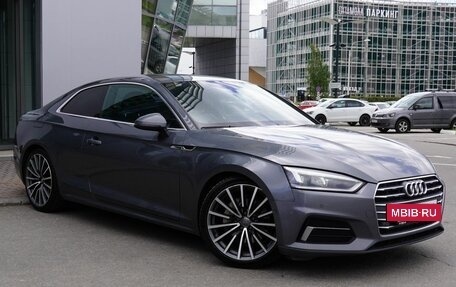 Audi A5, 2018 год, 2 620 000 рублей, 3 фотография