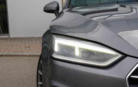 Audi A5, 2018 год, 2 620 000 рублей, 9 фотография