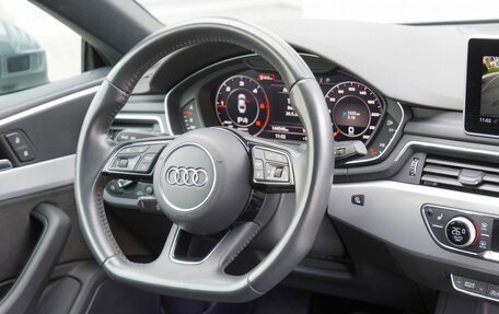 Audi A5, 2018 год, 2 620 000 рублей, 29 фотография