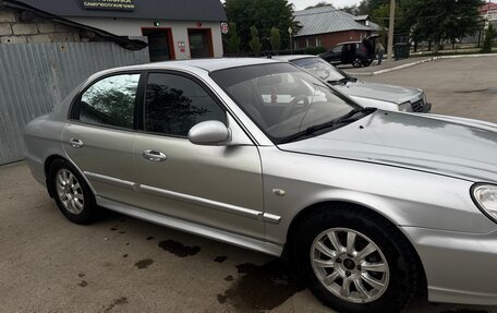 Hyundai Sonata IV рестайлинг, 2006 год, 450 000 рублей, 4 фотография