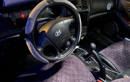 Hyundai Sonata IV рестайлинг, 2006 год, 450 000 рублей, 7 фотография