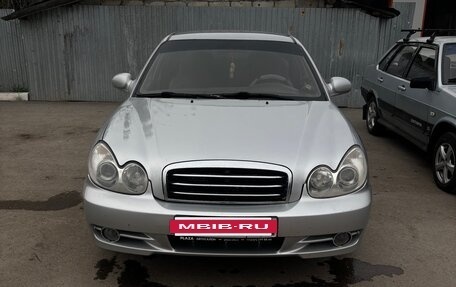 Hyundai Sonata IV рестайлинг, 2006 год, 450 000 рублей, 2 фотография