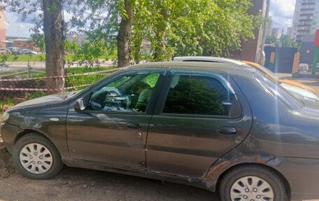 Fiat Albea I рестайлинг, 2007 год, 180 000 рублей, 3 фотография