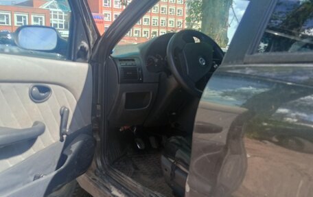 Fiat Albea I рестайлинг, 2007 год, 180 000 рублей, 5 фотография