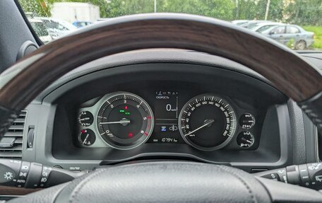 Toyota Land Cruiser 200, 2020 год, 10 250 000 рублей, 10 фотография