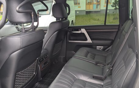 Toyota Land Cruiser 200, 2020 год, 10 250 000 рублей, 11 фотография