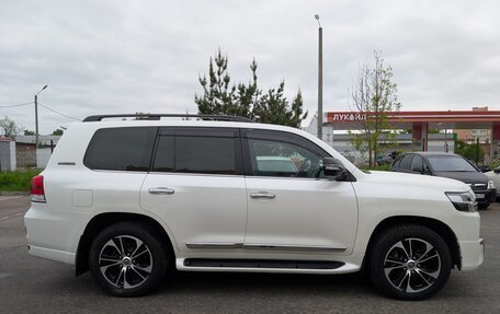 Toyota Land Cruiser 200, 2020 год, 10 250 000 рублей, 2 фотография