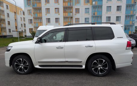 Toyota Land Cruiser 200, 2020 год, 10 250 000 рублей, 4 фотография