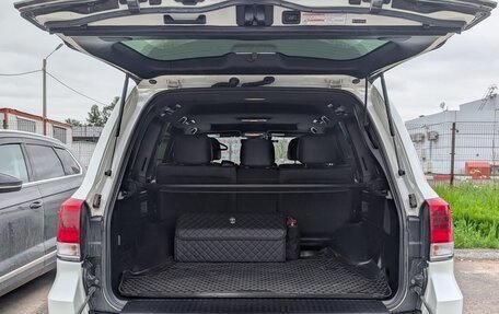Toyota Land Cruiser 200, 2020 год, 10 250 000 рублей, 13 фотография