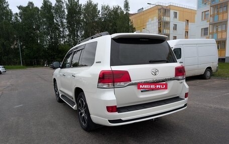 Toyota Land Cruiser 200, 2020 год, 10 250 000 рублей, 5 фотография