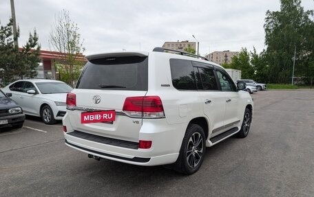 Toyota Land Cruiser 200, 2020 год, 10 250 000 рублей, 3 фотография