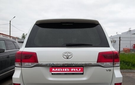 Toyota Land Cruiser 200, 2020 год, 10 250 000 рублей, 12 фотография