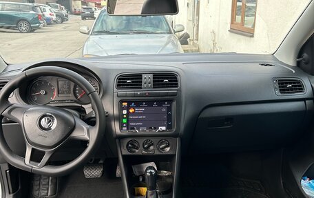 Volkswagen Polo VI (EU Market), 2019 год, 890 000 рублей, 5 фотография