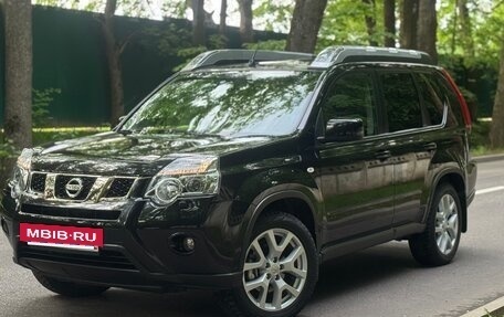 Nissan X-Trail, 2011 год, 1 999 999 рублей, 3 фотография
