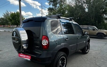 Chevrolet Niva I рестайлинг, 2013 год, 600 000 рублей, 4 фотография
