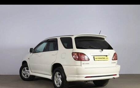 Toyota Harrier, 1999 год, 820 000 рублей, 4 фотография