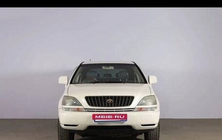 Toyota Harrier, 1999 год, 820 000 рублей, 3 фотография