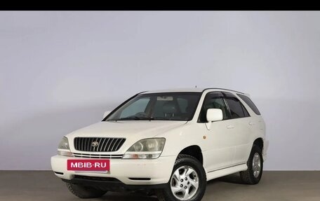 Toyota Harrier, 1999 год, 820 000 рублей, 2 фотография