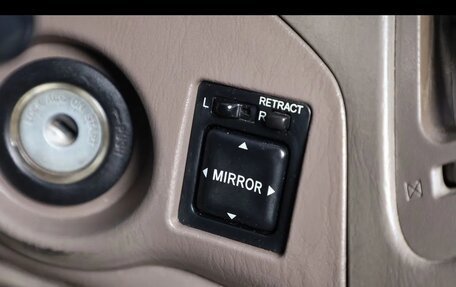 Toyota Harrier, 1999 год, 820 000 рублей, 10 фотография