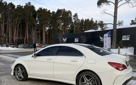 Mercedes-Benz CLA, 2013 год, 1 790 000 рублей, 4 фотография
