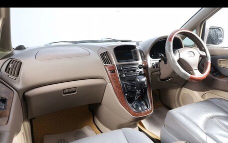 Toyota Harrier, 1999 год, 820 000 рублей, 11 фотография