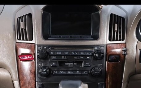 Toyota Harrier, 1999 год, 820 000 рублей, 8 фотография