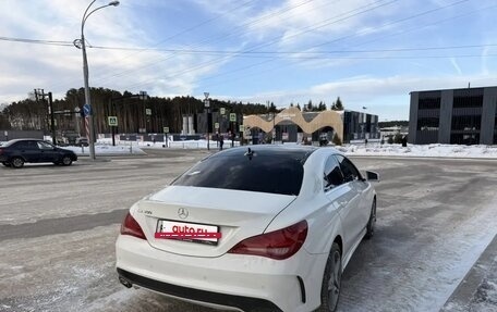 Mercedes-Benz CLA, 2013 год, 1 790 000 рублей, 5 фотография