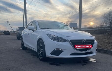 Mazda 3, 2014 год, 1 100 000 рублей, 2 фотография