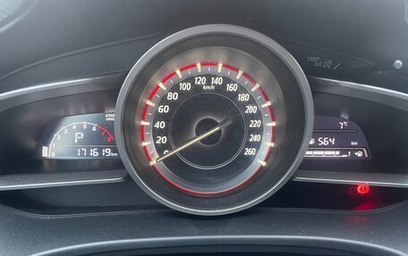 Mazda 3, 2014 год, 1 100 000 рублей, 7 фотография