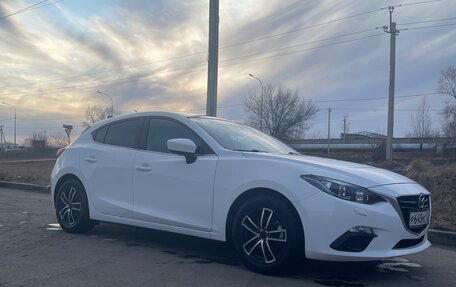 Mazda 3, 2014 год, 1 100 000 рублей, 3 фотография