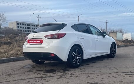 Mazda 3, 2014 год, 1 100 000 рублей, 4 фотография