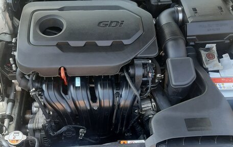 KIA Optima IV, 2019 год, 2 050 000 рублей, 12 фотография