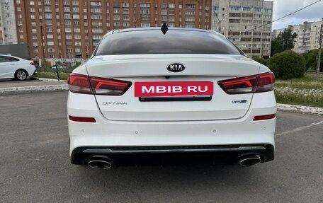 KIA Optima IV, 2019 год, 2 050 000 рублей, 10 фотография